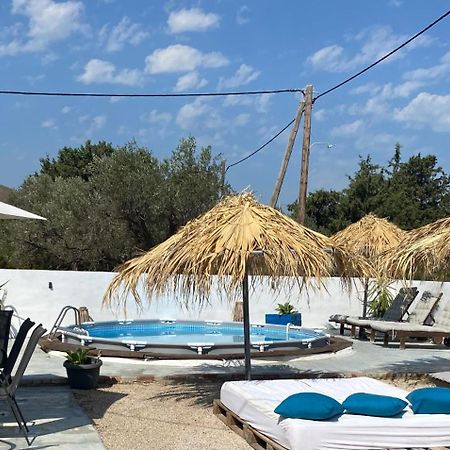 Enjoyrhodes Villa Near Faliraki Kalithies Exterior foto