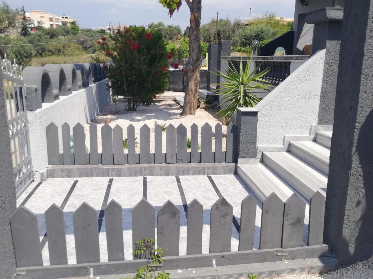 Enjoyrhodes Villa Near Faliraki Kalithies Exterior foto